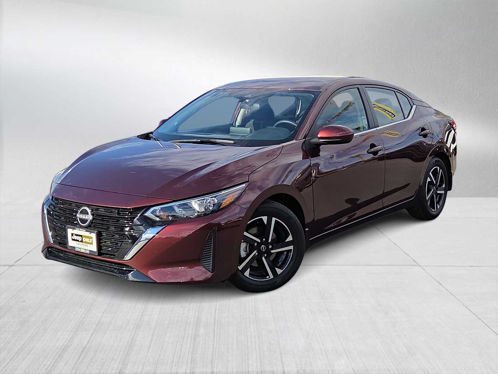 2025 Nissan Sentra