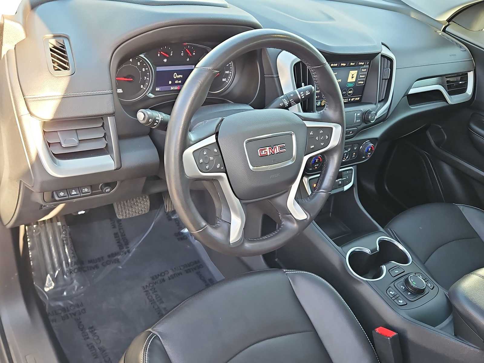 Thumbnail: 2022 GMC Terrain - 10