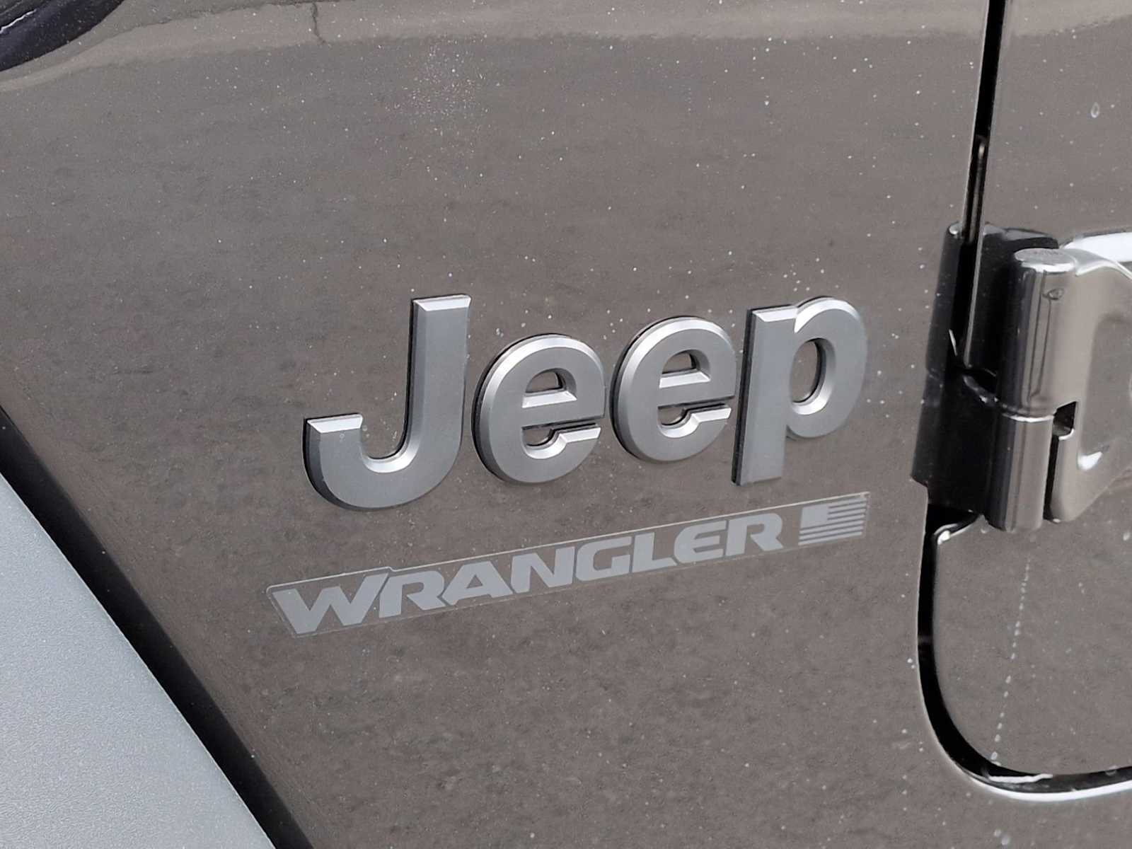 Thumbnail: 2026 Jeep Wrangler - 12