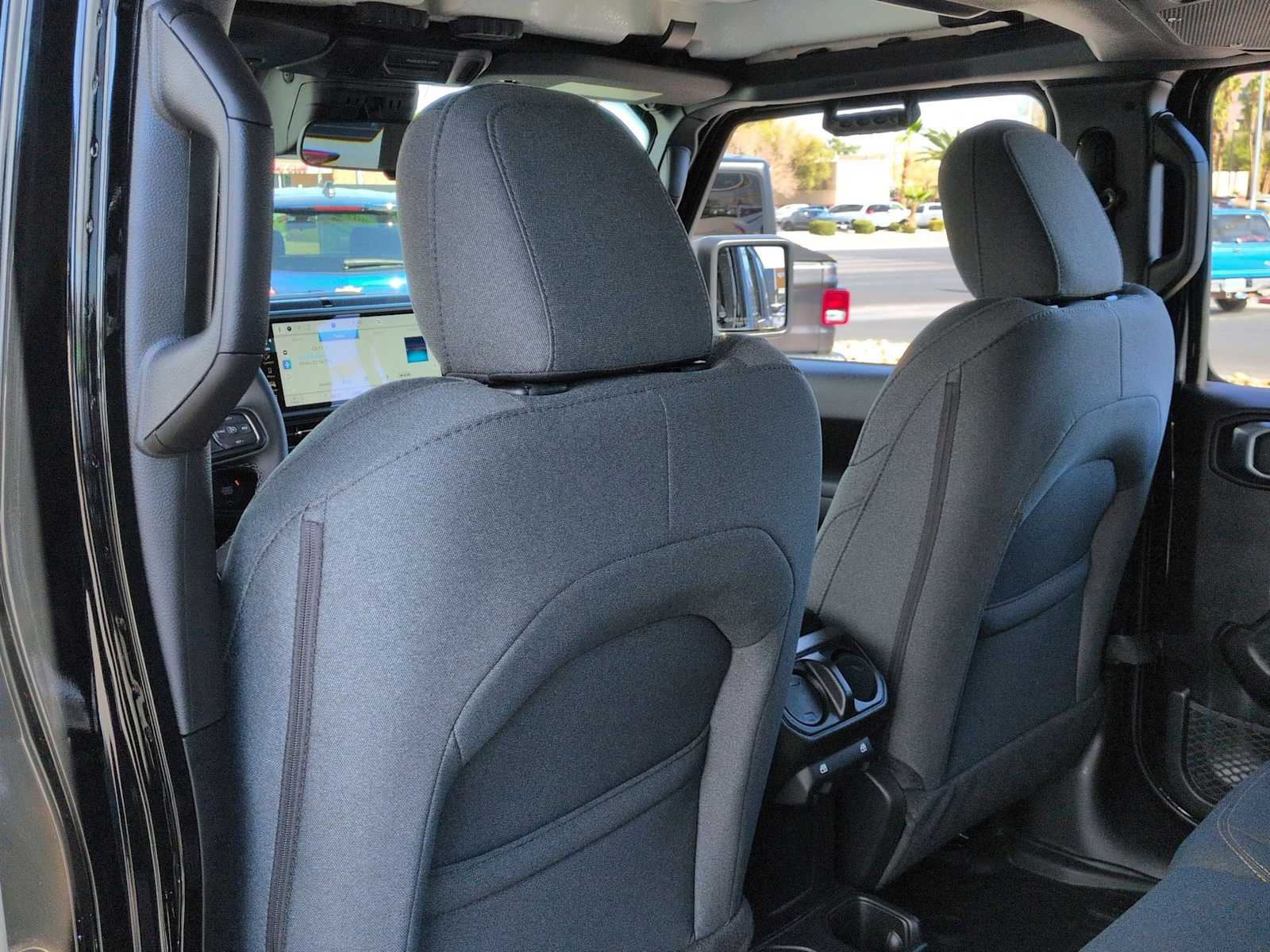 Thumbnail: 2026 Jeep Wrangler - 18