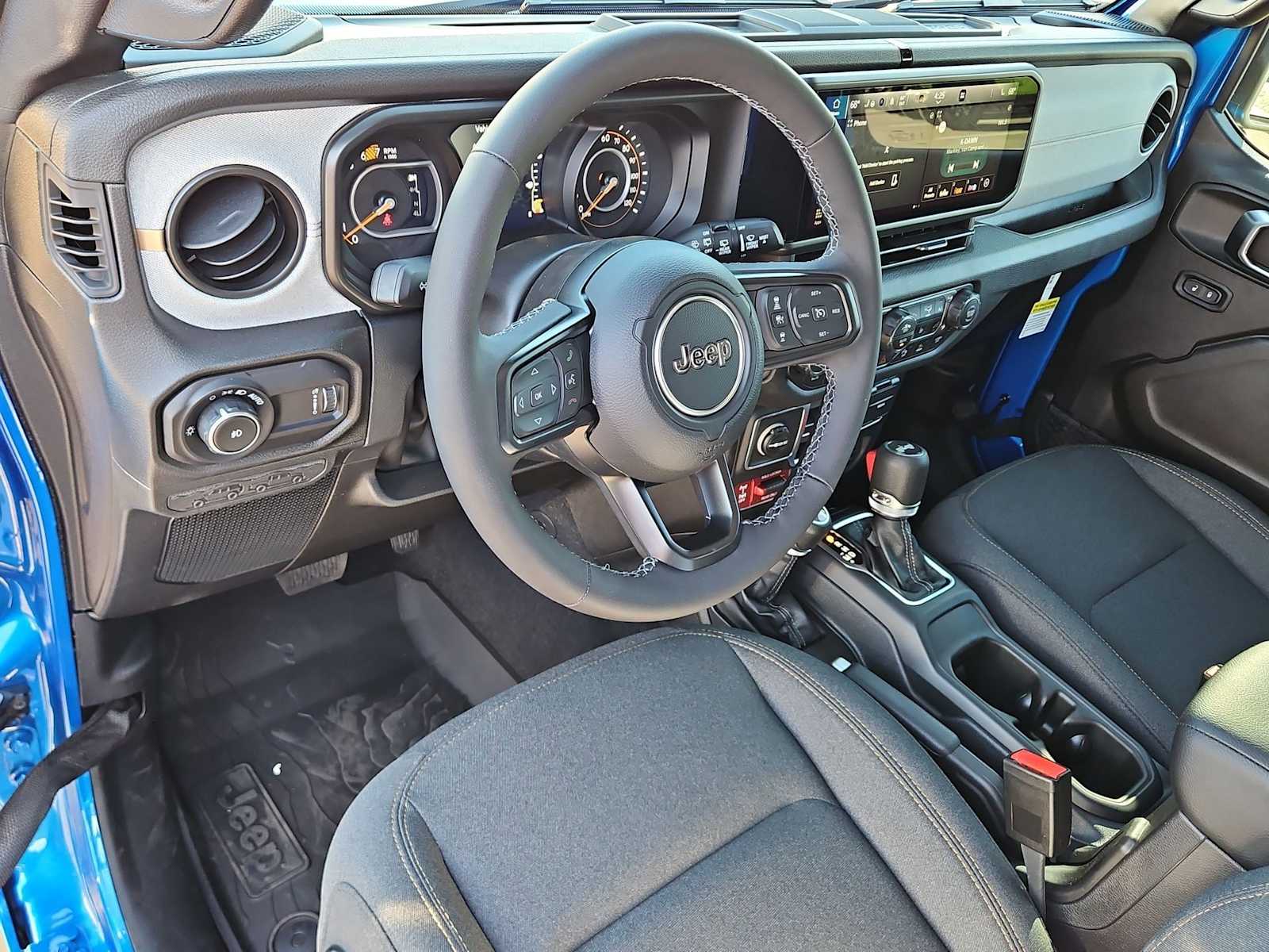 2026 Jeep Wrangler 4-Door Willys - Photo 10