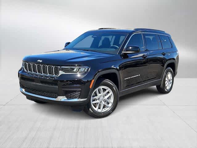 Thumbnail: 2026 Jeep Grand Cherokee L - 1