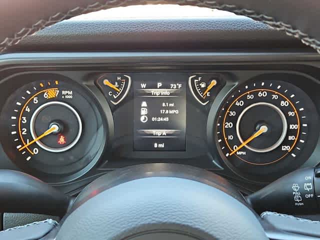 Thumbnail: 2026 Jeep Wrangler - 29