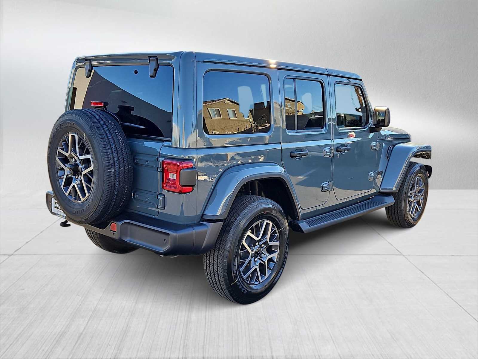 Thumbnail: 2026 Jeep Wrangler - 8