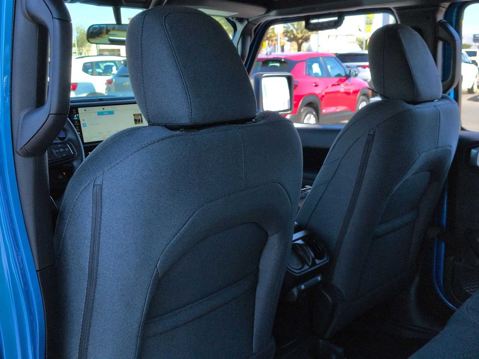 Thumbnail: 2026 Jeep Wrangler - 19