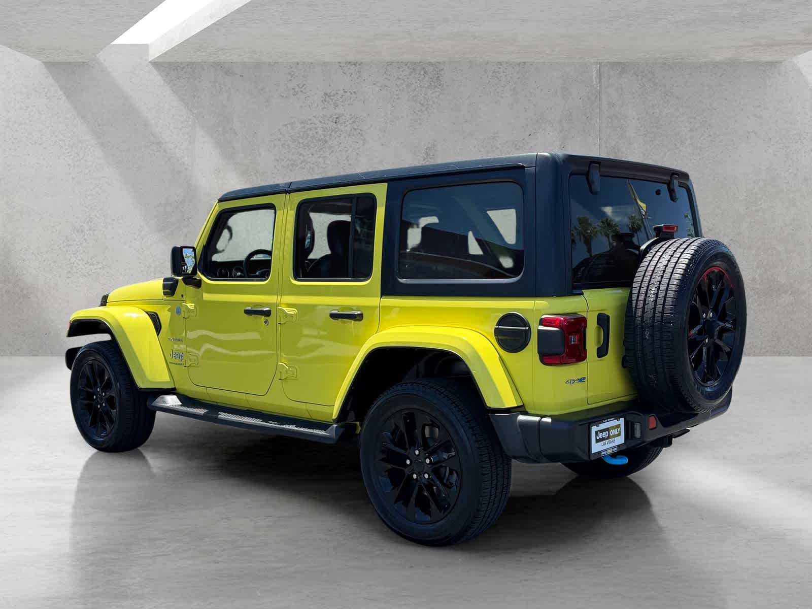 Thumbnail: 2023 Jeep Wrangler - 3