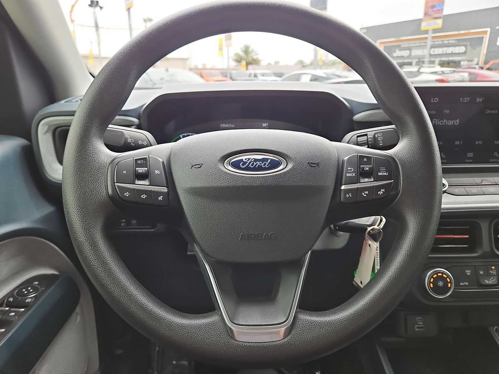 Thumbnail: 2023 Ford Maverick - 19
