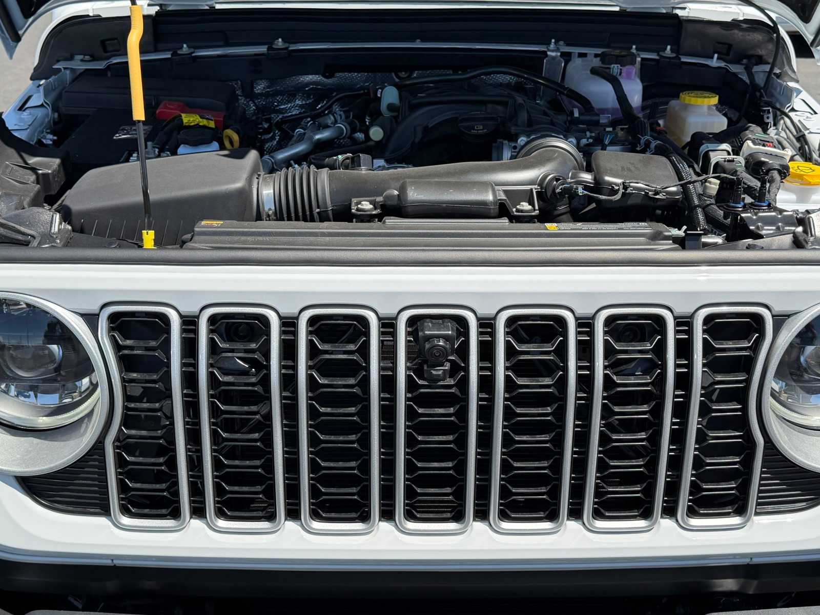 Thumbnail: 2026 Jeep Wrangler - 30