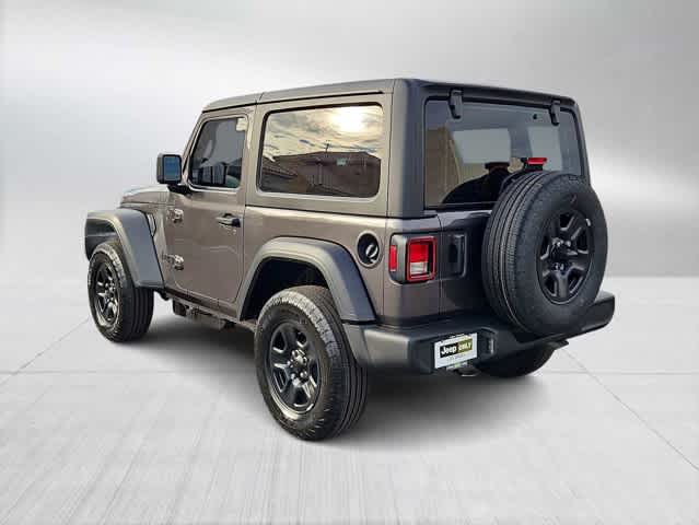Thumbnail: 2026 Jeep Wrangler - 6