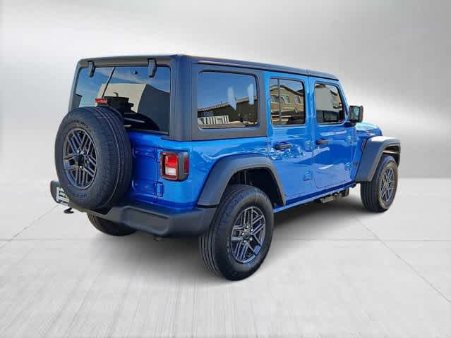 Thumbnail: 2026 Jeep Wrangler - 8
