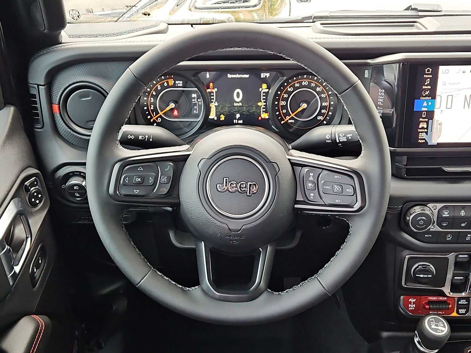 Thumbnail: 2026 Jeep Gladiator - 22