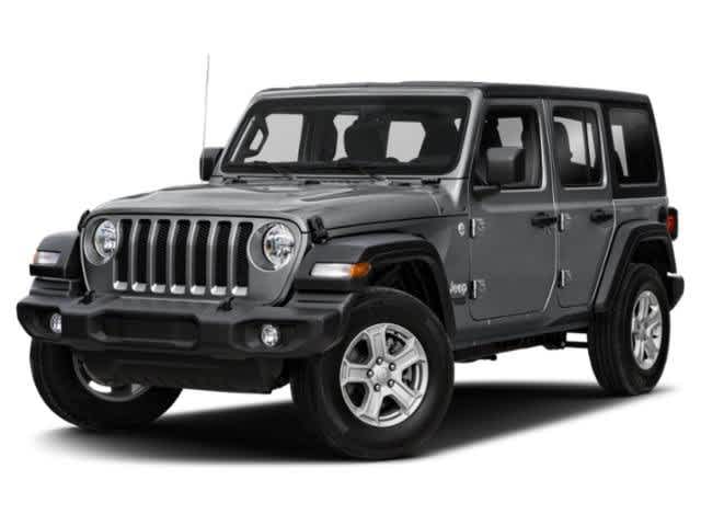 2021 Jeep Wrangler Unlimited Sport S -
                  Las Vegas, NV