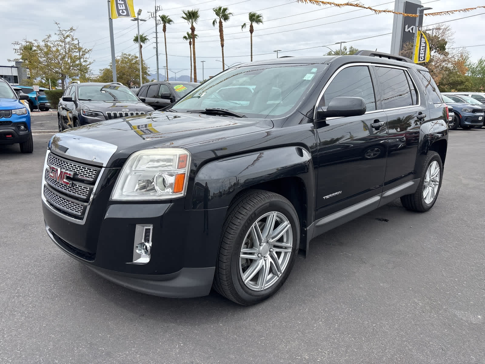 2014 GMC Terrain SLT -
                  Las Vegas, NV