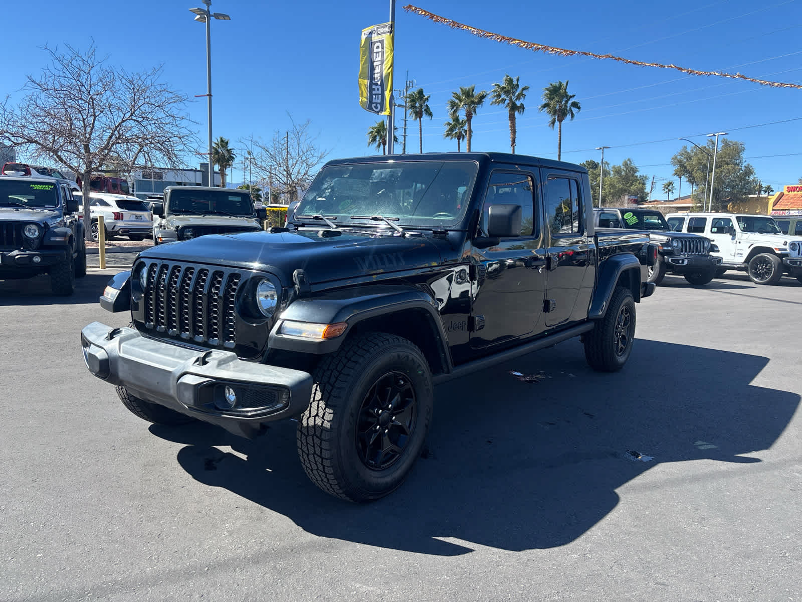 Thumbnail: 2022 Jeep Gladiator - 2