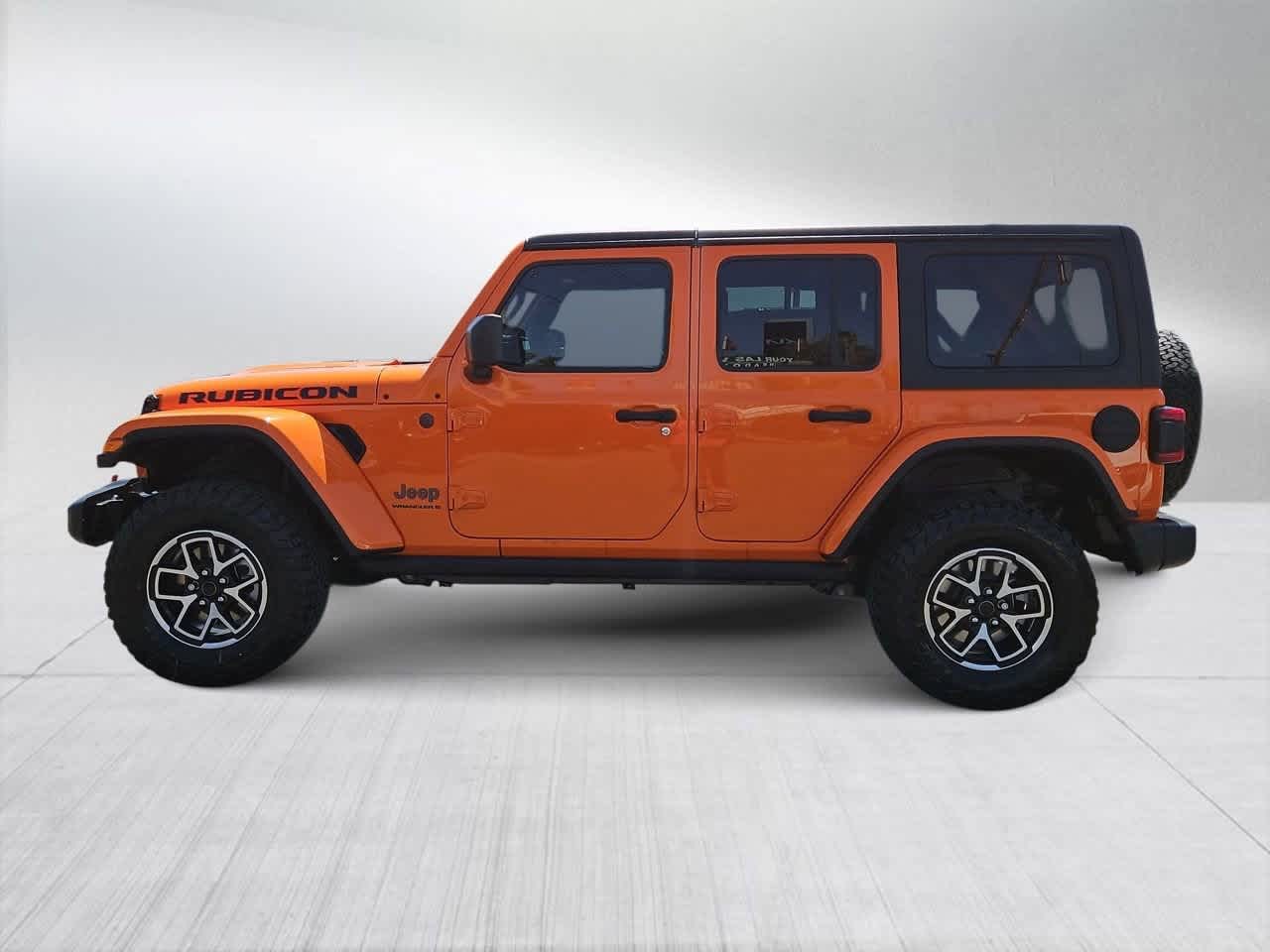 Thumbnail: 2025 Jeep Wrangler - 5