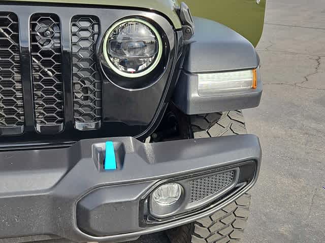 Thumbnail: 2023 Jeep Wrangler - 11