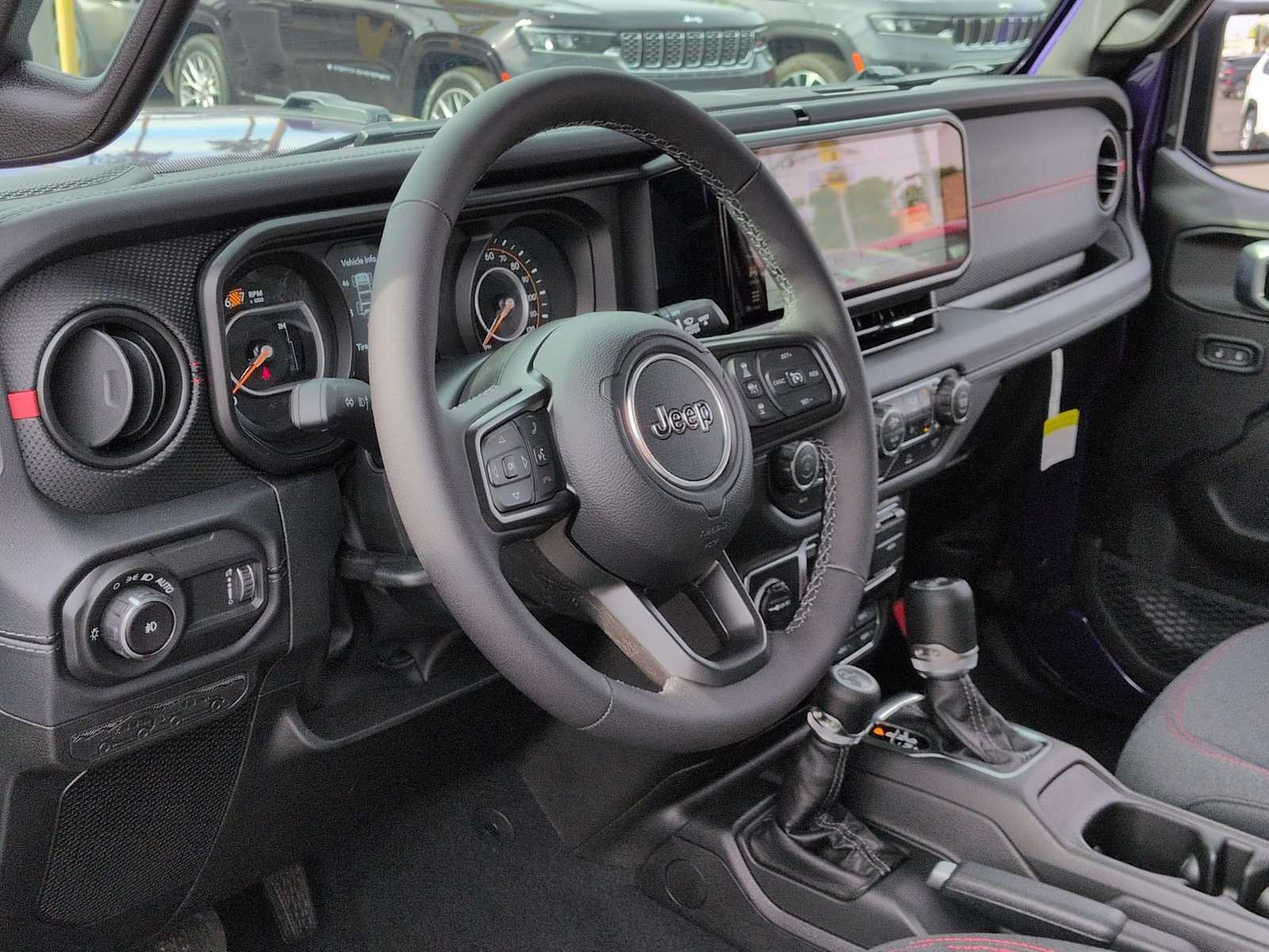 Thumbnail: 2026 Jeep Wrangler - 10