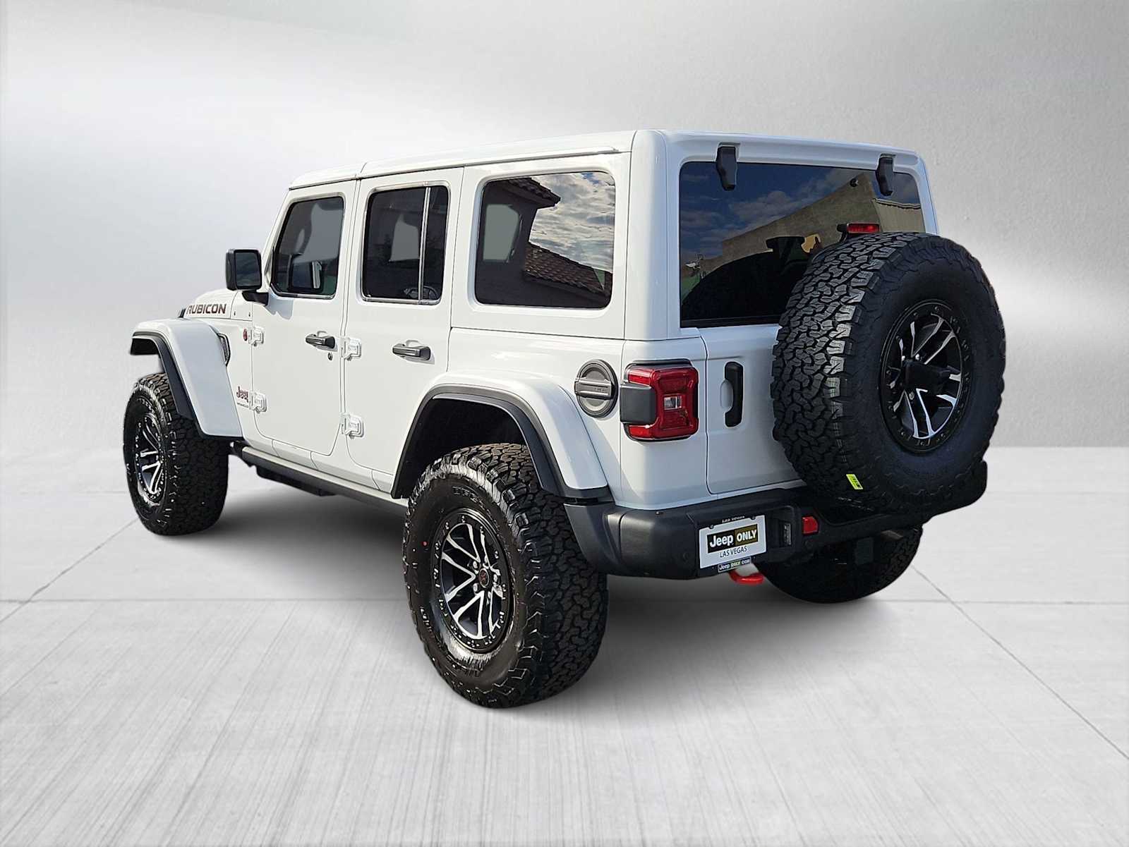 Thumbnail: 2026 Jeep Wrangler - 6