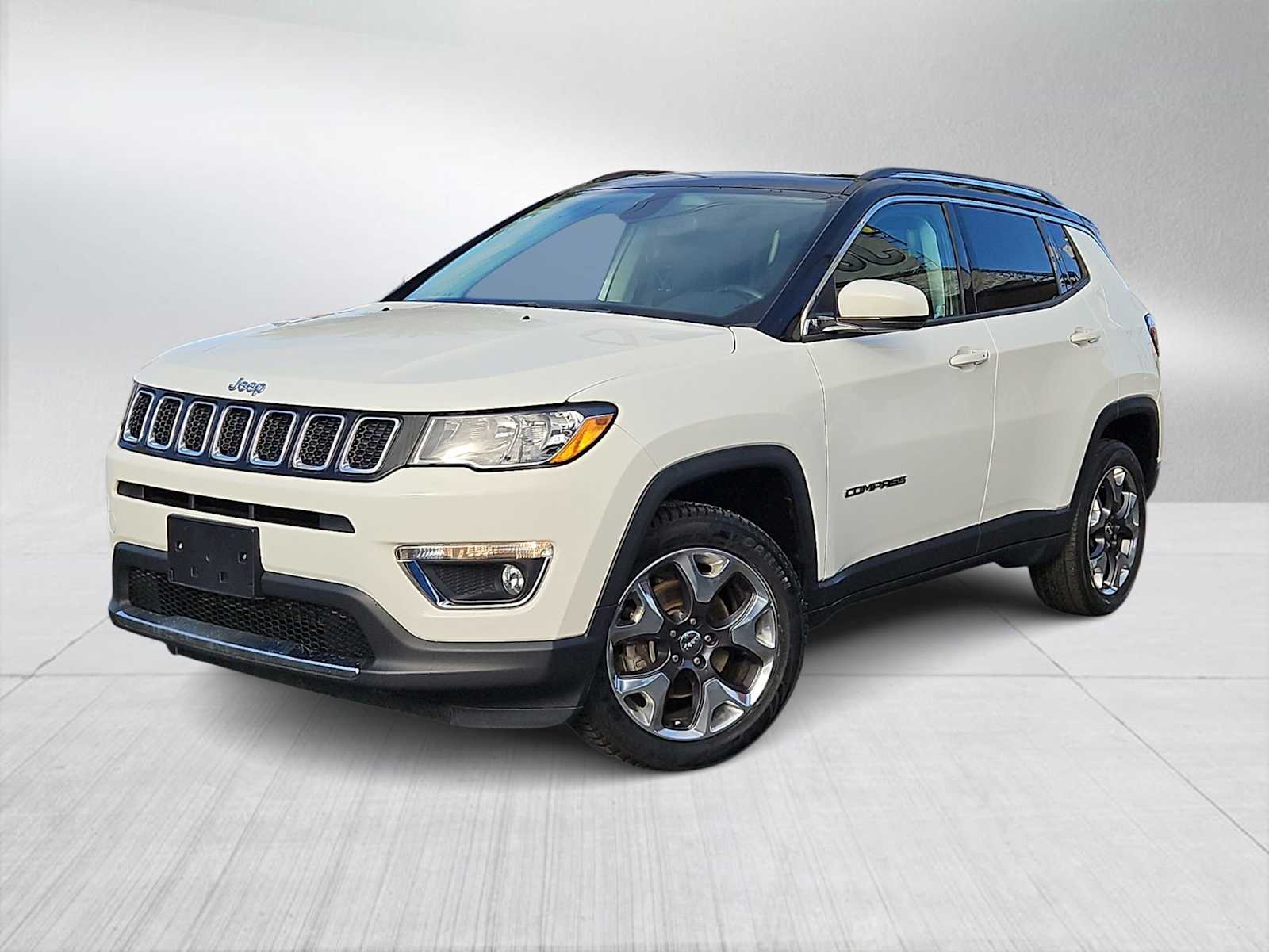 2020 Jeep Compass Limited's photo