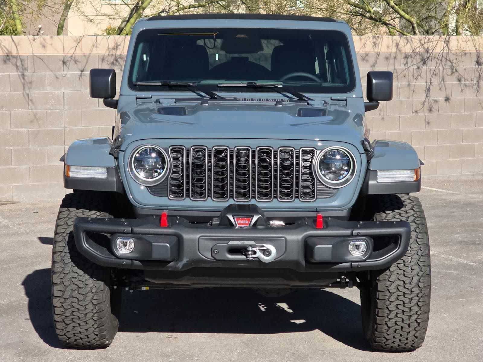 Thumbnail: 2026 Jeep Wrangler - 4
