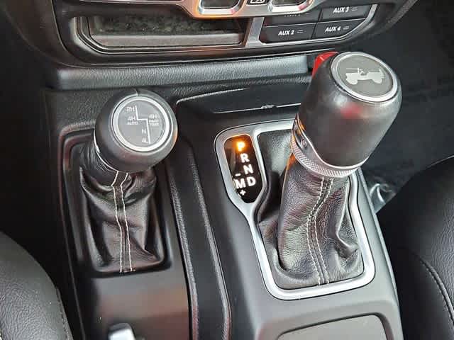 Thumbnail: 2023 Jeep Wrangler - 31