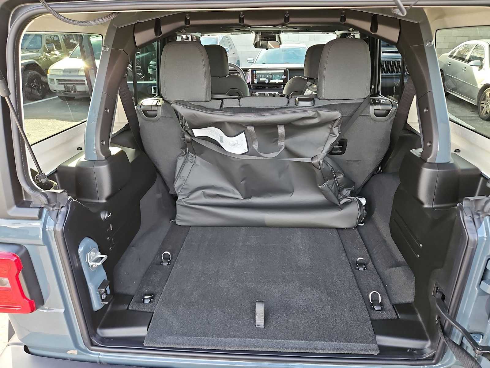 Thumbnail: 2026 Jeep Wrangler - 31