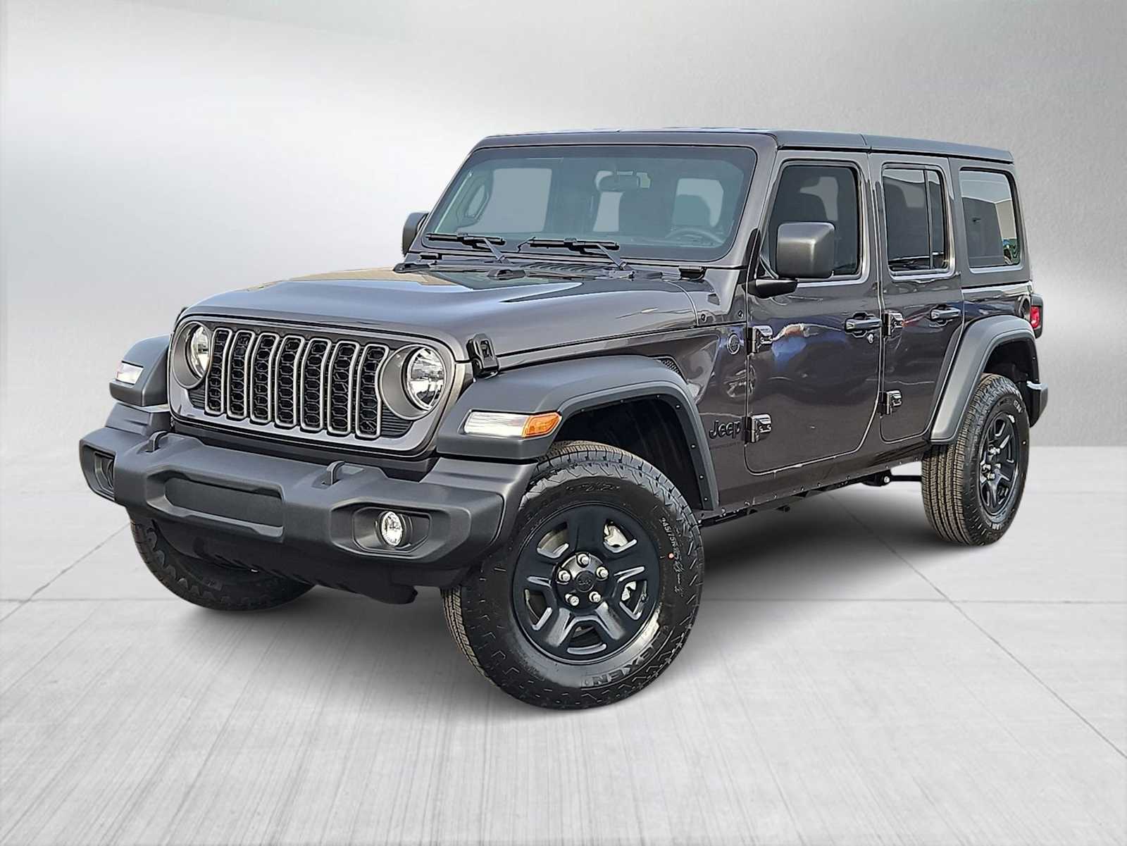 2026 Jeep Wrangler 4-Door Sport's photo