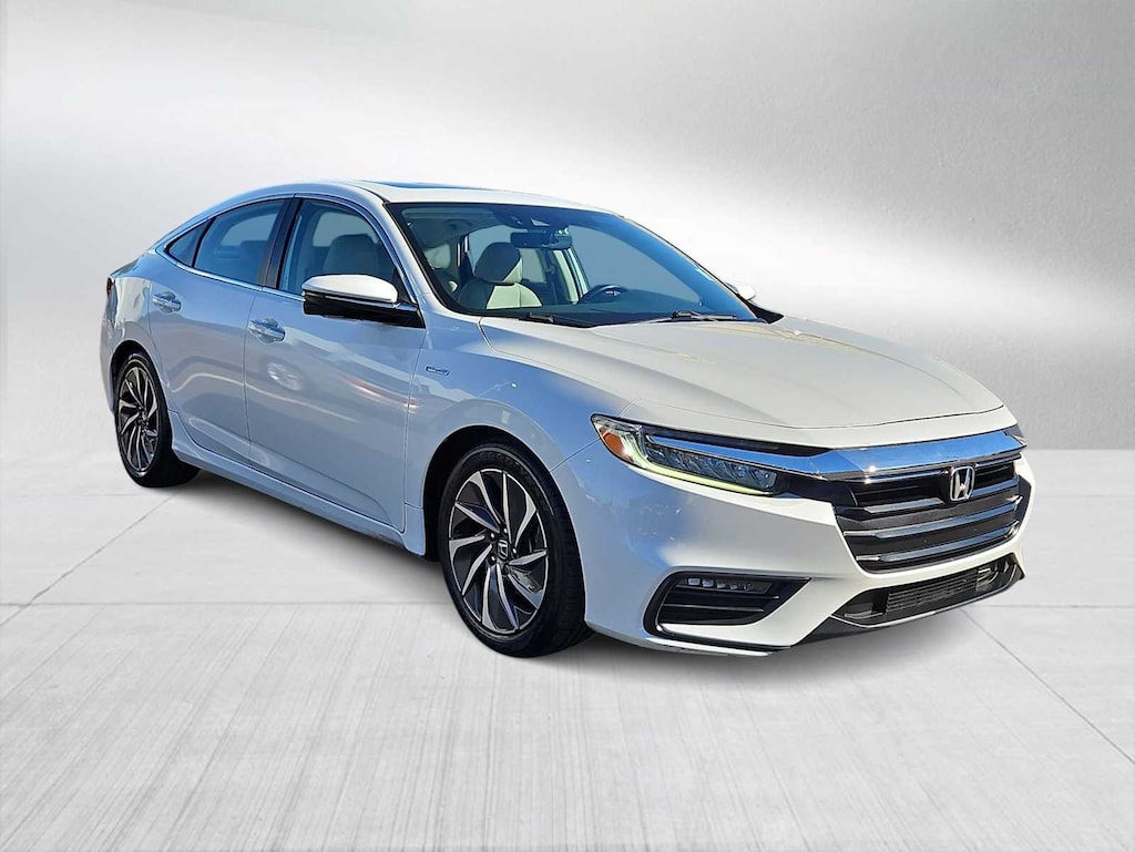 Used 2020 Honda Insight Touring Sedan
