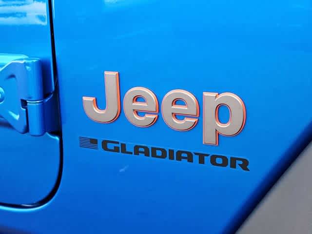Thumbnail: 2026 Jeep Gladiator - 12