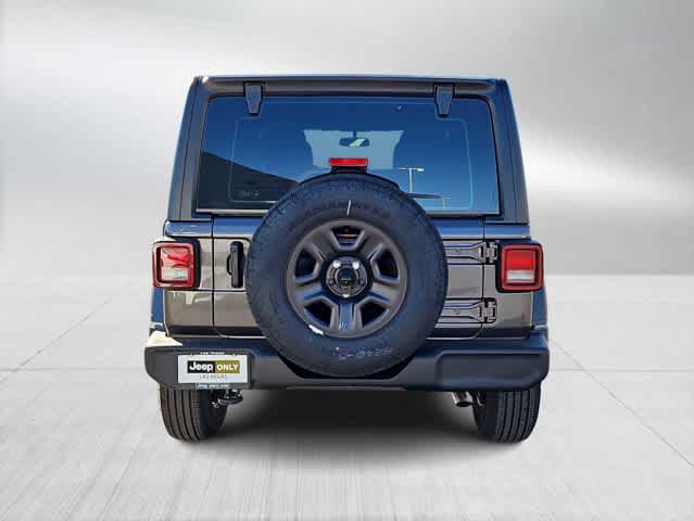 Thumbnail: 2026 Jeep Wrangler - 7