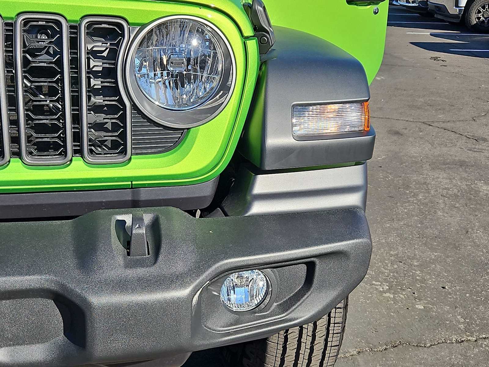 Thumbnail: 2026 Jeep Wrangler - 11