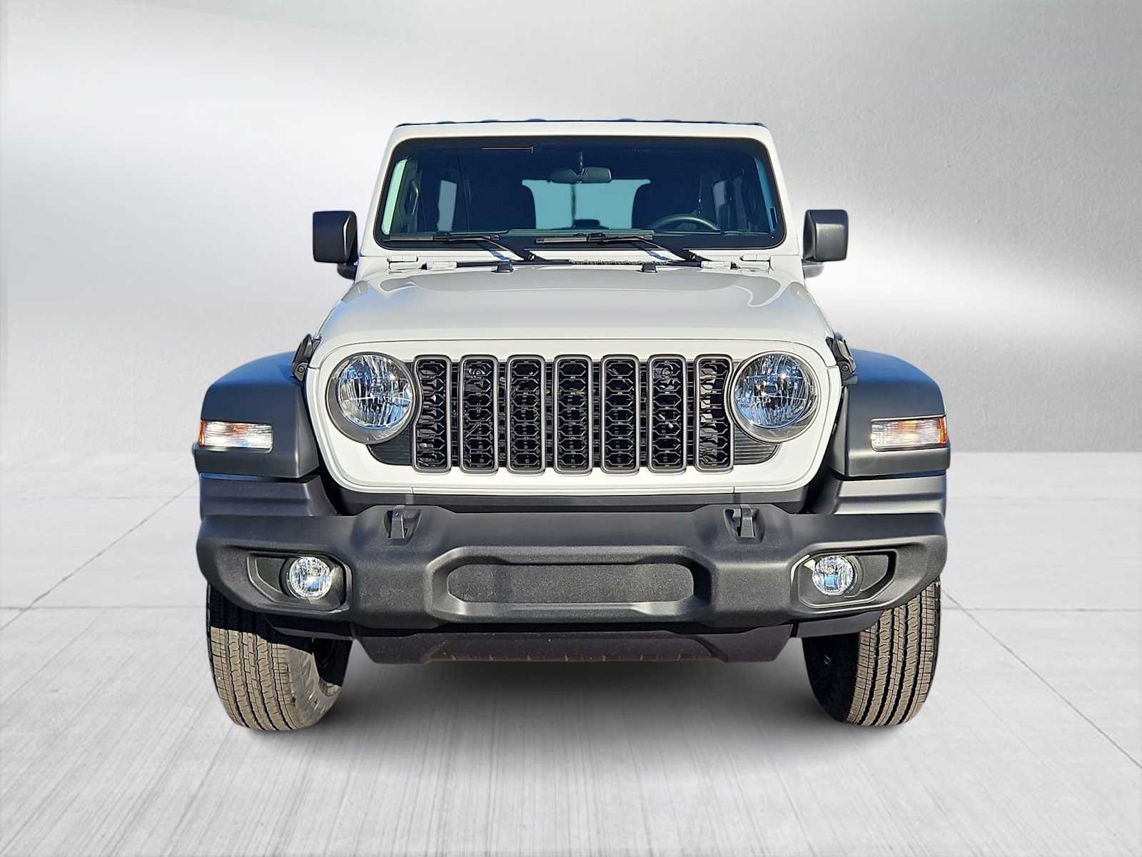 Thumbnail: 2026 Jeep Wrangler - 3