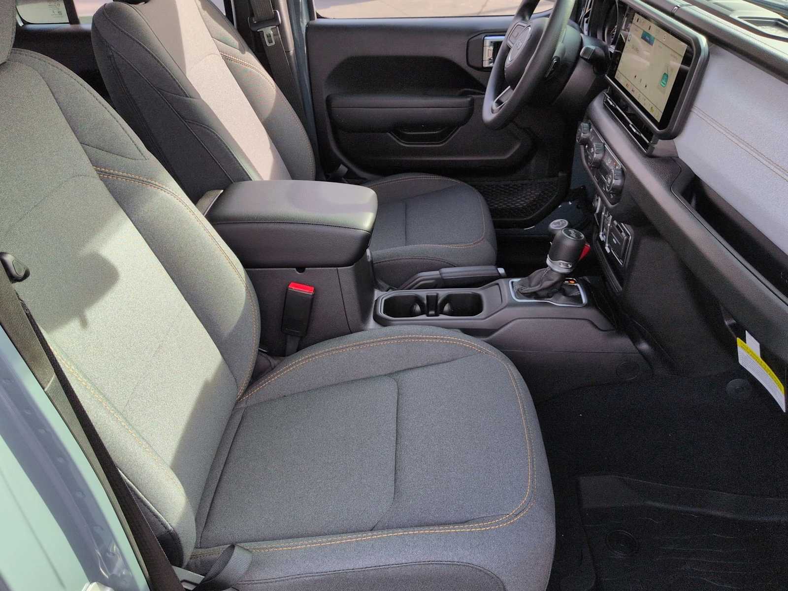 Thumbnail: 2026 Jeep Wrangler - 21