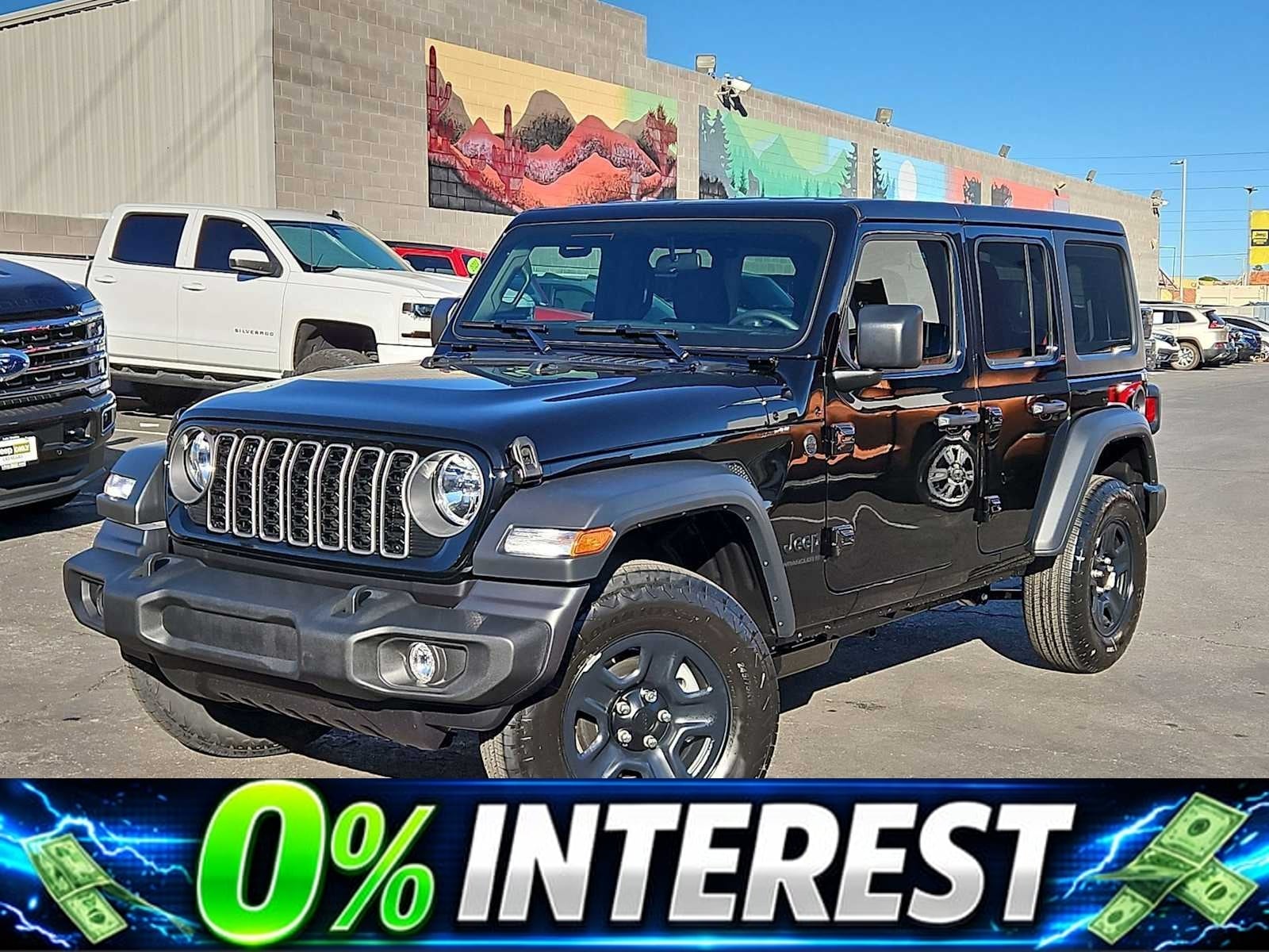 Thumbnail: 2026 Jeep Wrangler - 1