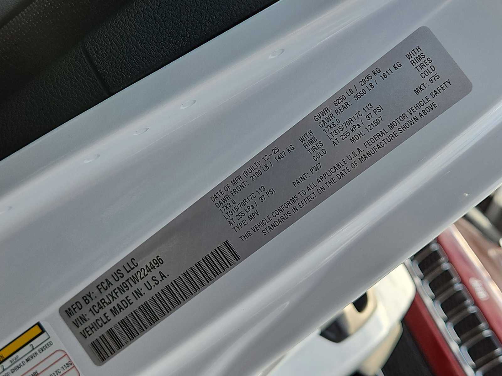 Thumbnail: 2026 Jeep Wrangler - 37