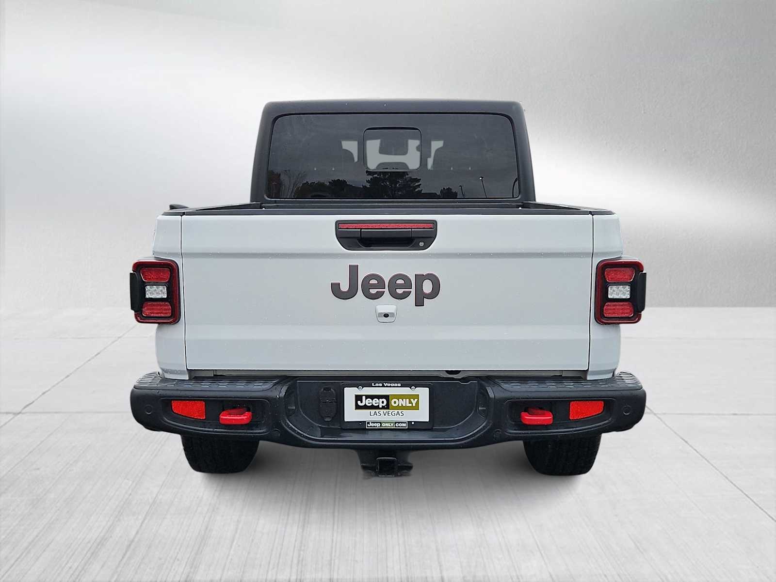 Thumbnail: 2020 Jeep Gladiator - 7