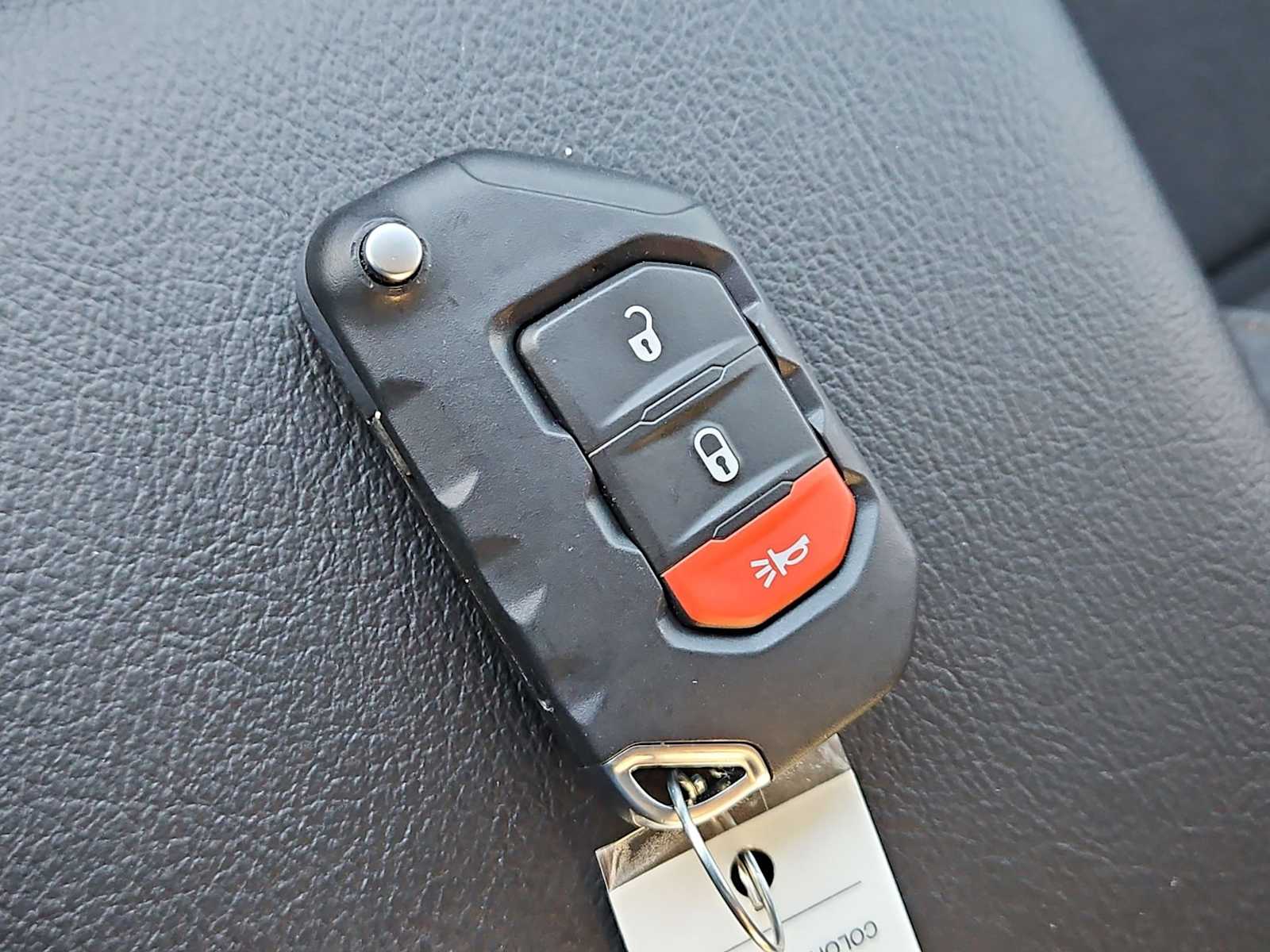 Thumbnail: 2026 Jeep Wrangler - 32