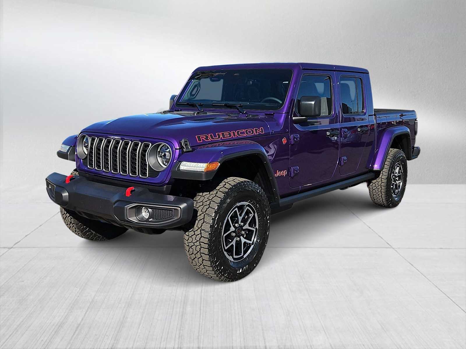 Thumbnail: 2026 Jeep Gladiator - 4