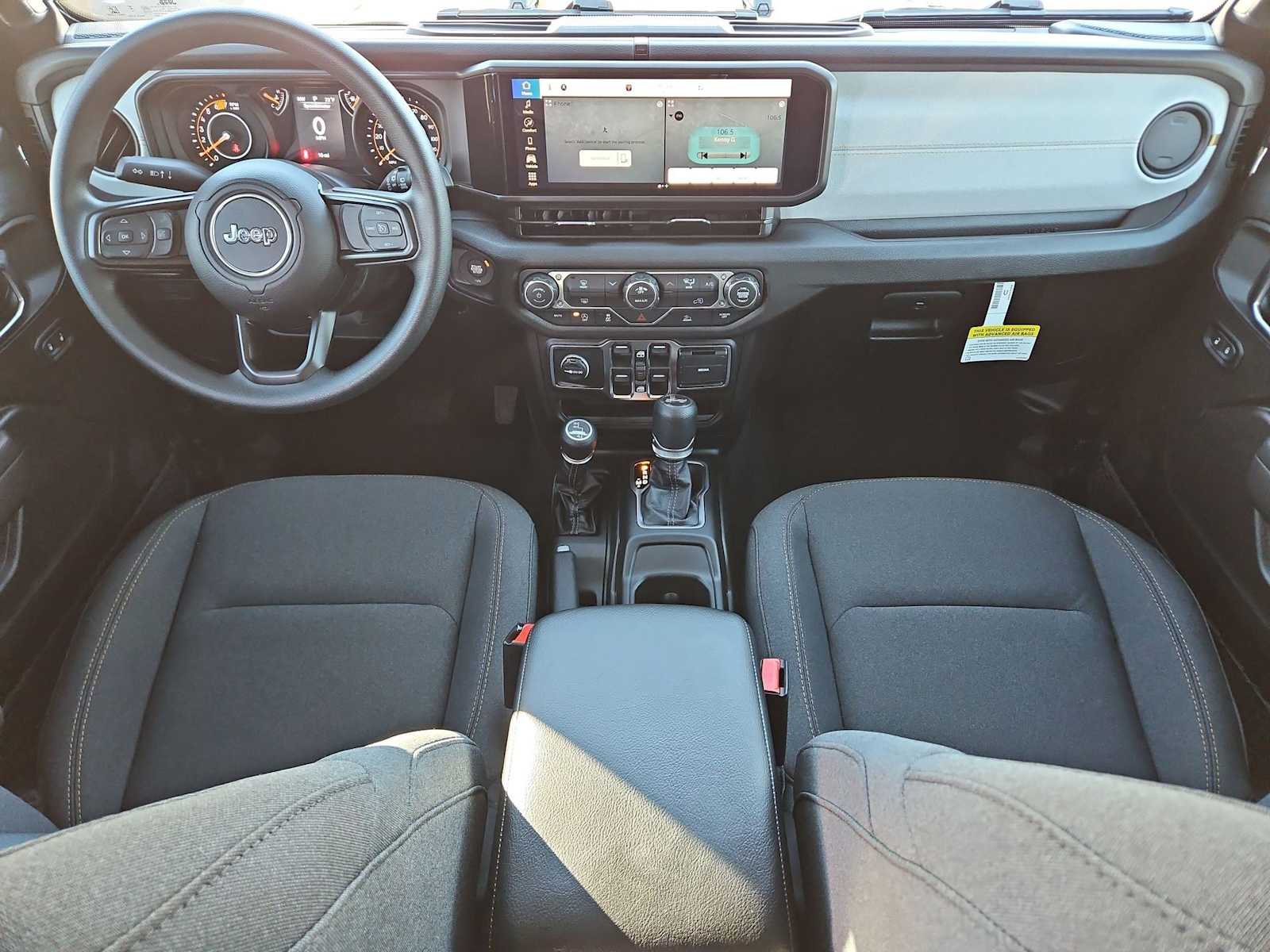 Thumbnail: 2026 Jeep Wrangler - 15