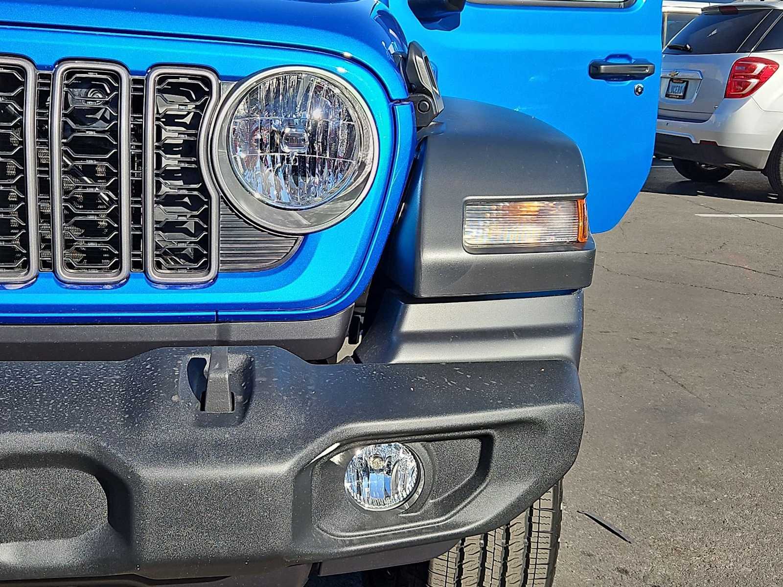 Thumbnail: 2026 Jeep Wrangler - 11