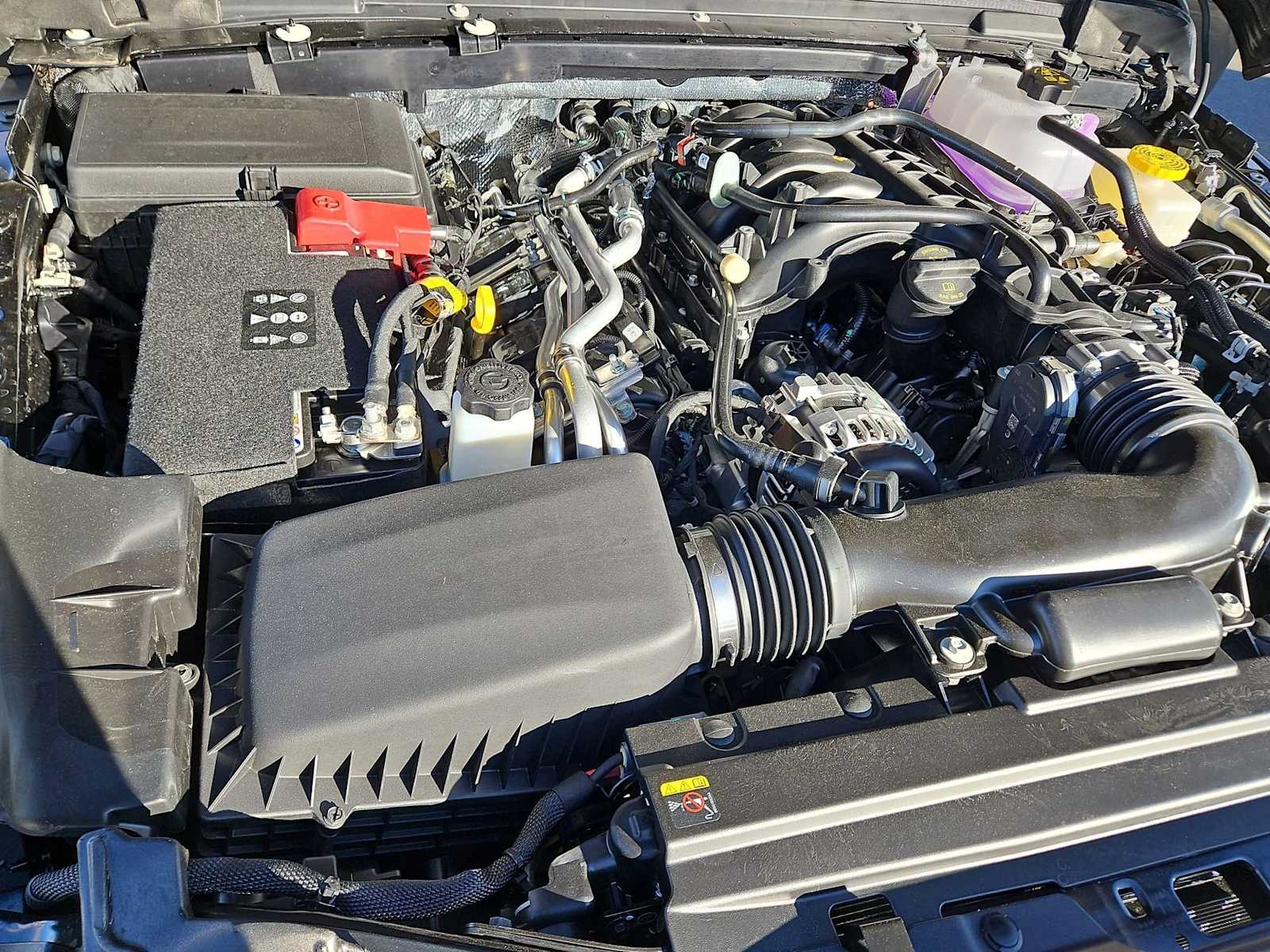 Thumbnail: 2026 Jeep Wrangler - 14