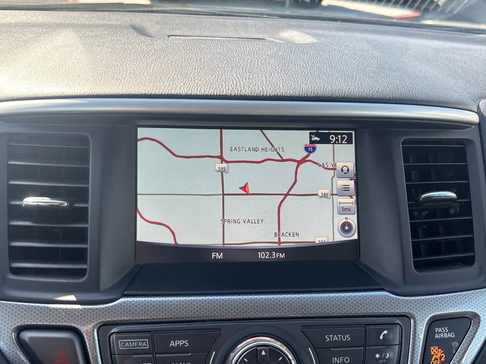 Thumbnail: 2020 Nissan Pathfinder - 11