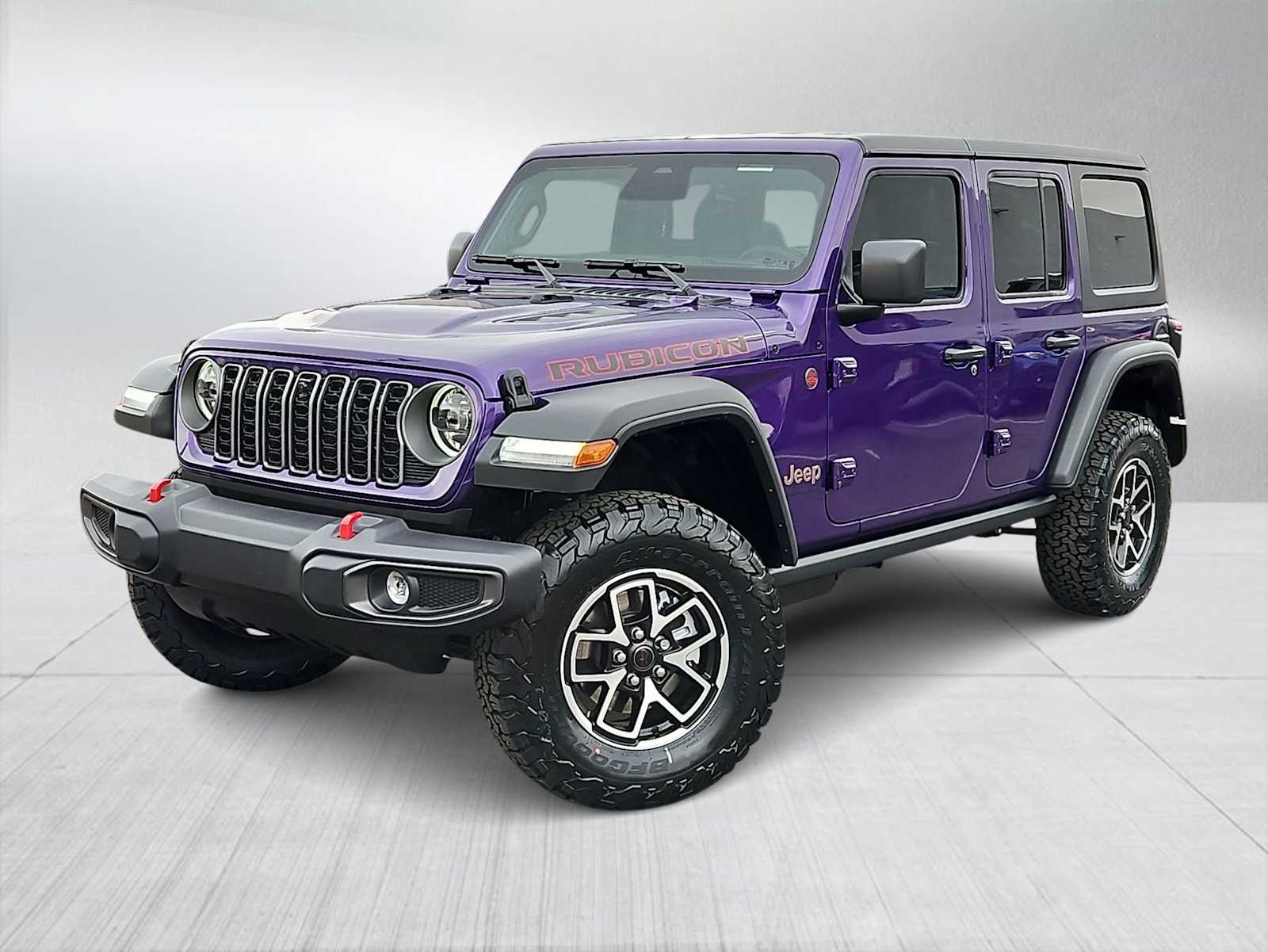 2026 Jeep Wrangler 4-Door Rubicon's photo