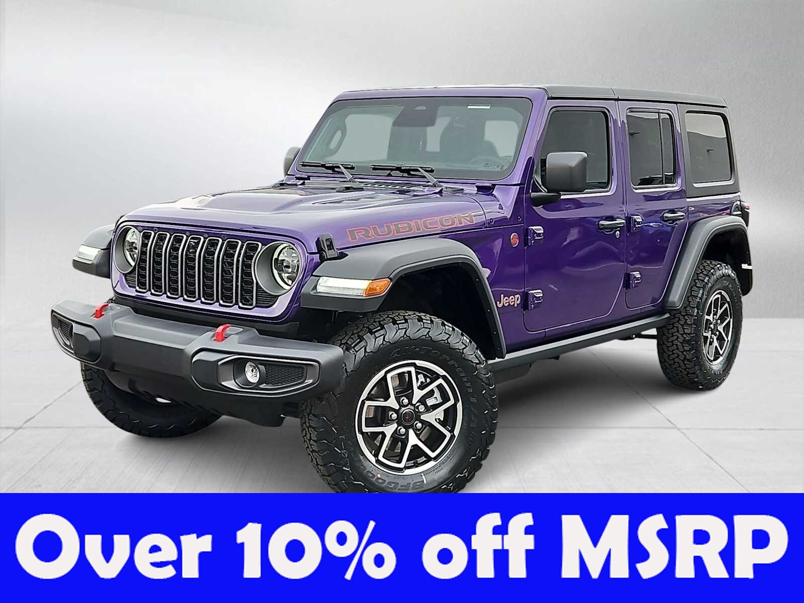 Thumbnail: 2026 Jeep Wrangler - 1