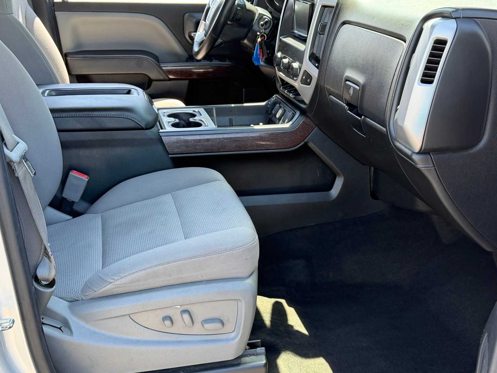 Thumbnail: 2015 GMC Sierra 1500 - 40