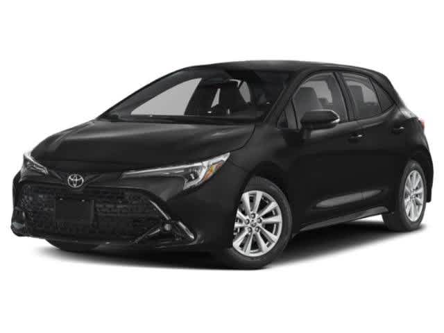 Thumbnail: 2024 Toyota Corolla - 1
