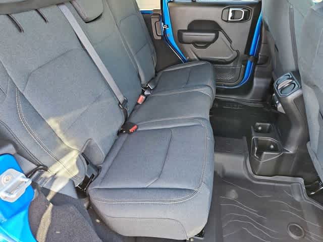 2026 Jeep Wrangler 4-Door Willys - Photo 19