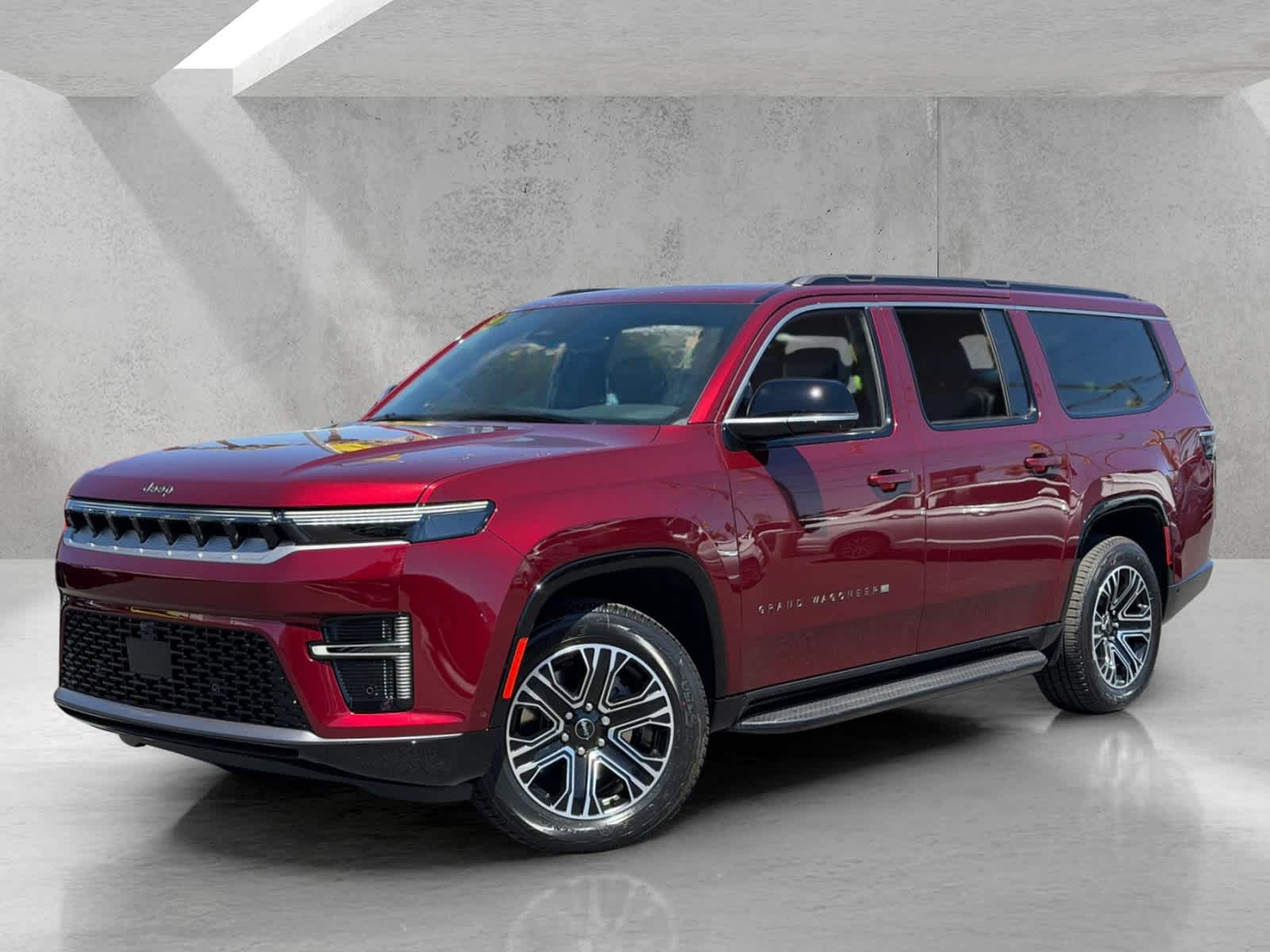 Thumbnail: 2026 Jeep Grand Wagoneer L - 1