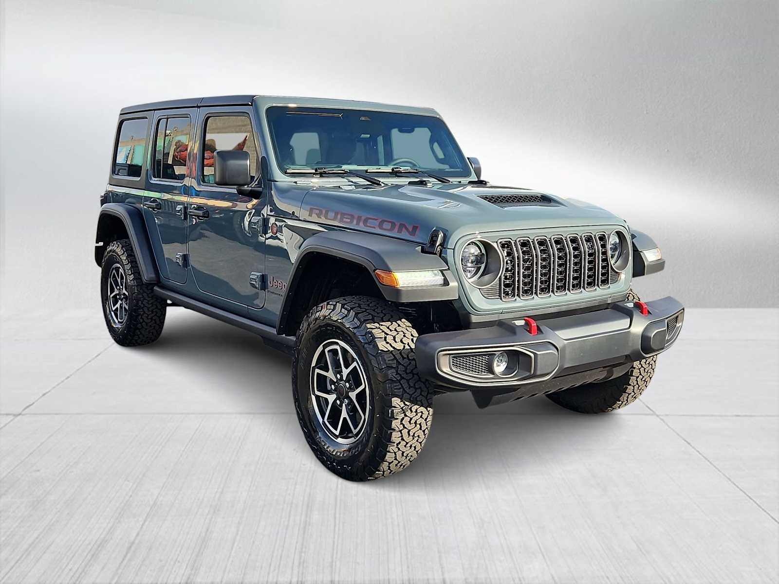 Thumbnail: 2026 Jeep Wrangler - 2