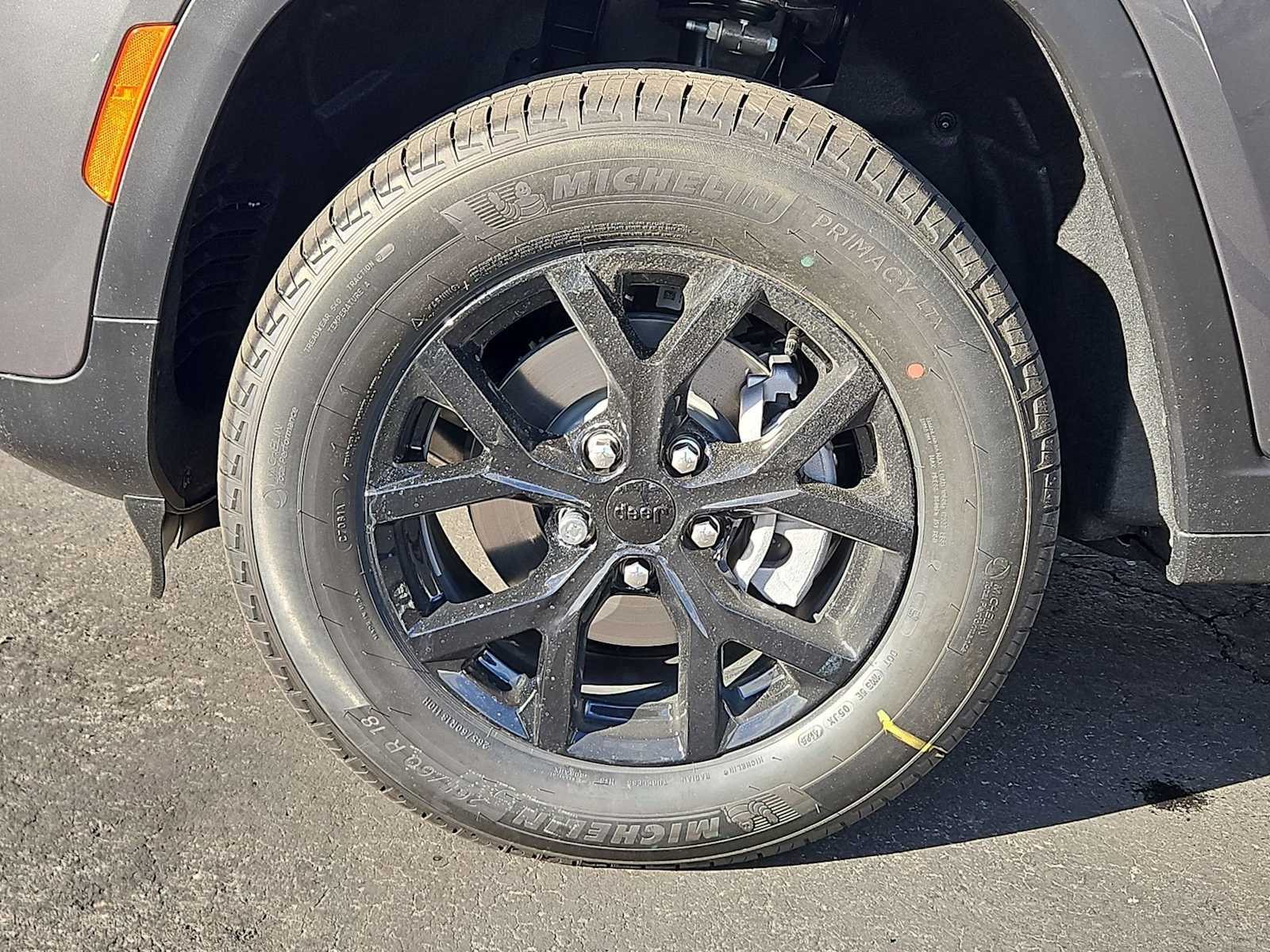 Thumbnail: 2025 Jeep Grand Cherokee - 13